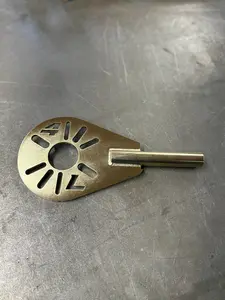 Small Universal Pinion Tool Yoke Holder – Differential Flange Holding Tool