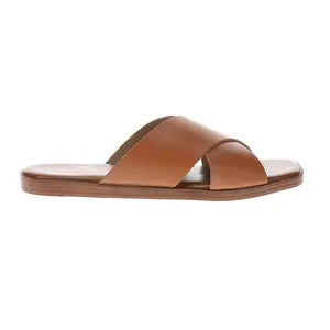 Seychelles Womens Chai Slide Casual Sandals Casual - Brown