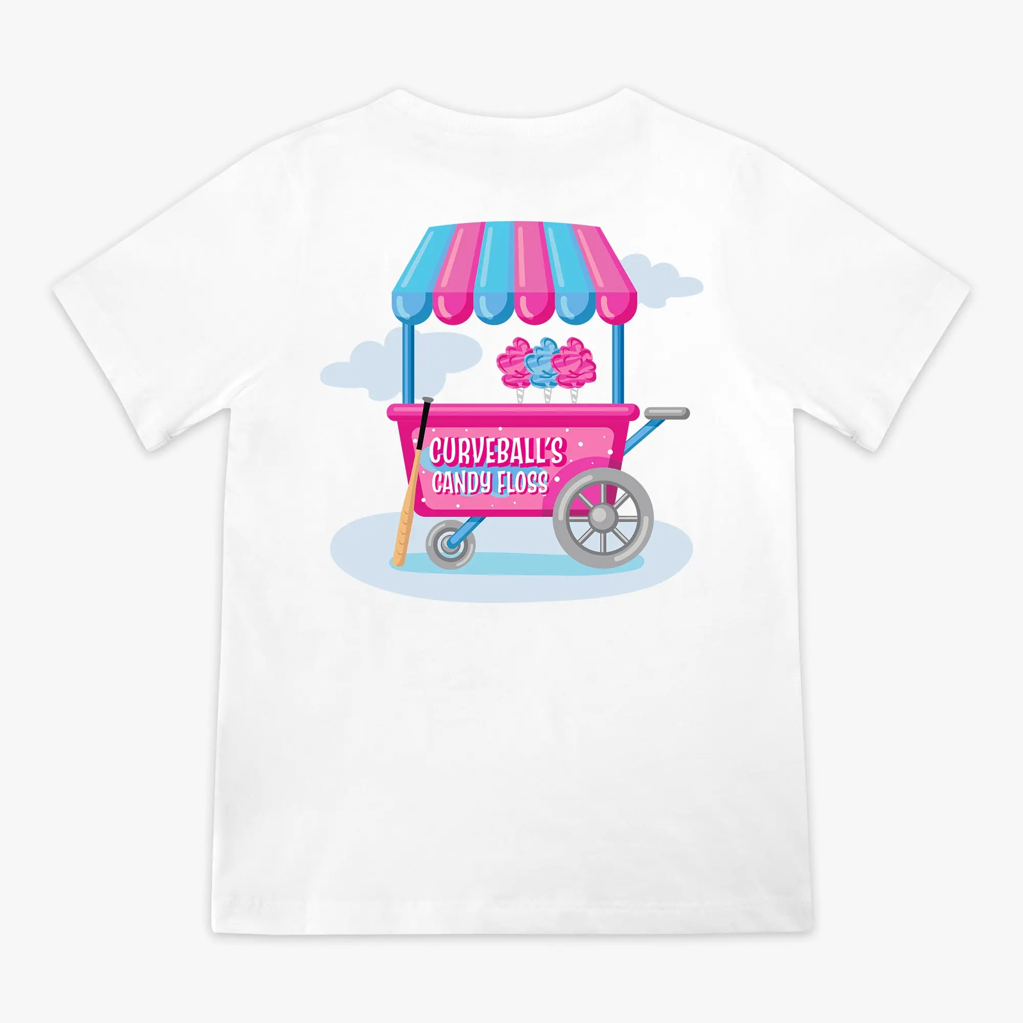 Home Run Sugar Youth Tee