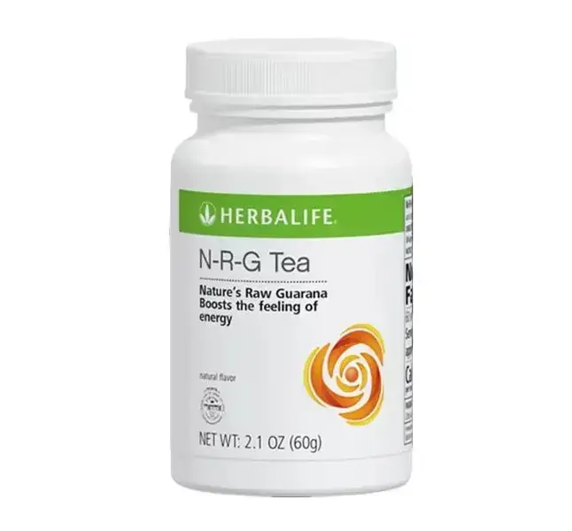 N-R-G Nature's Raw Guarana – Tea