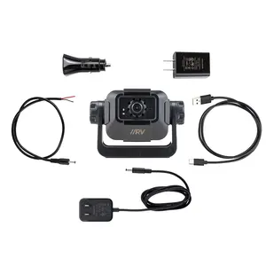 ReadyVision Battery Powered Wi-Fi Camera with App