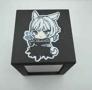 Y'shtola, Knight's Blessed - Magnetic Commander Showcase Deck Box