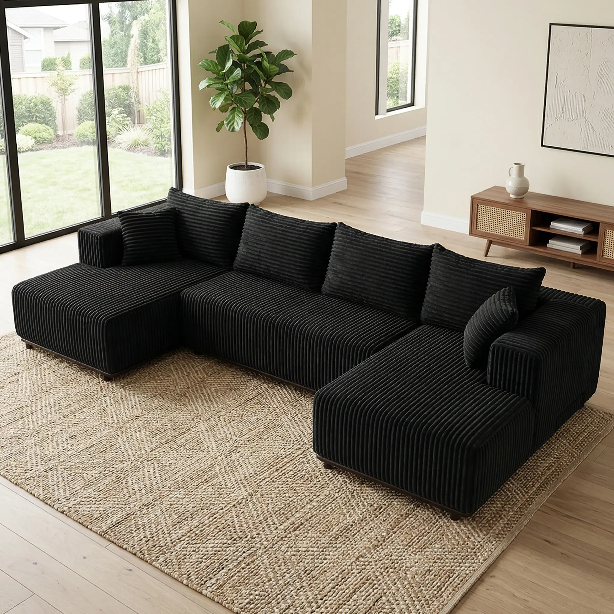 Black - Heightening Style