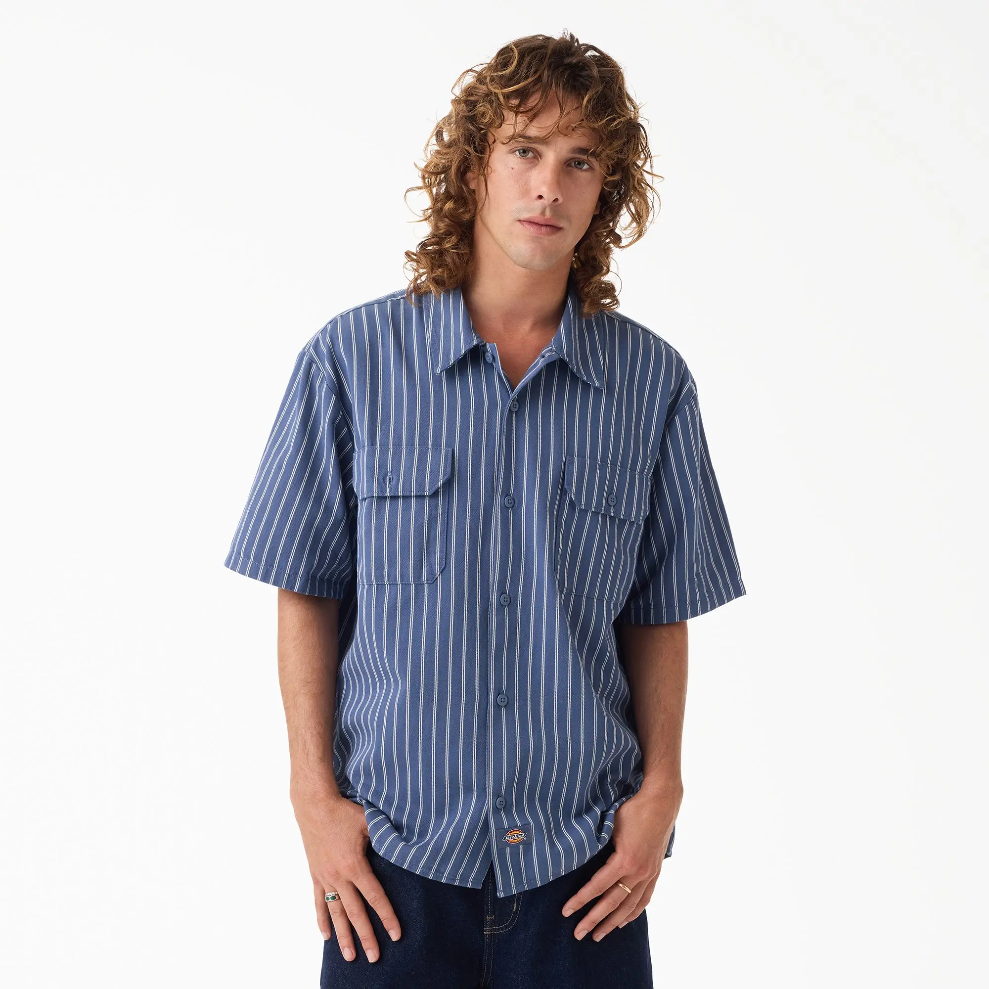 Worn In Lightweight Work Shirt Worn In Lightweight Work Shirt