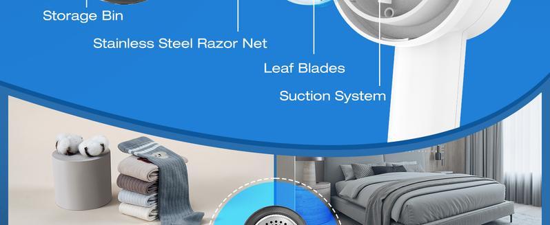 Rechargeable Fabric Shaver with Replaceable Stainless Steel 6-Leaf Blades| Lint Remover with 3-Speed Settings & LED Display - Efficient Sweater and Lint Shaver for Clothes, Removing Fuzz, Lint Balls, Pills.Christmas Gift,Essential items for gift-giving