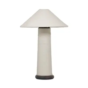 Faith - Table Lamp - White