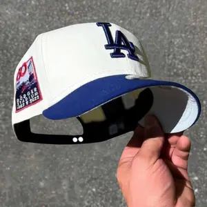 New Era 59FIFTY 9FORTY Snapback Fitted Hat NY Yankees LA Dodgers StreetwearStyle GymOutfit OutdoorStyle MensHats Gorras Sombreros