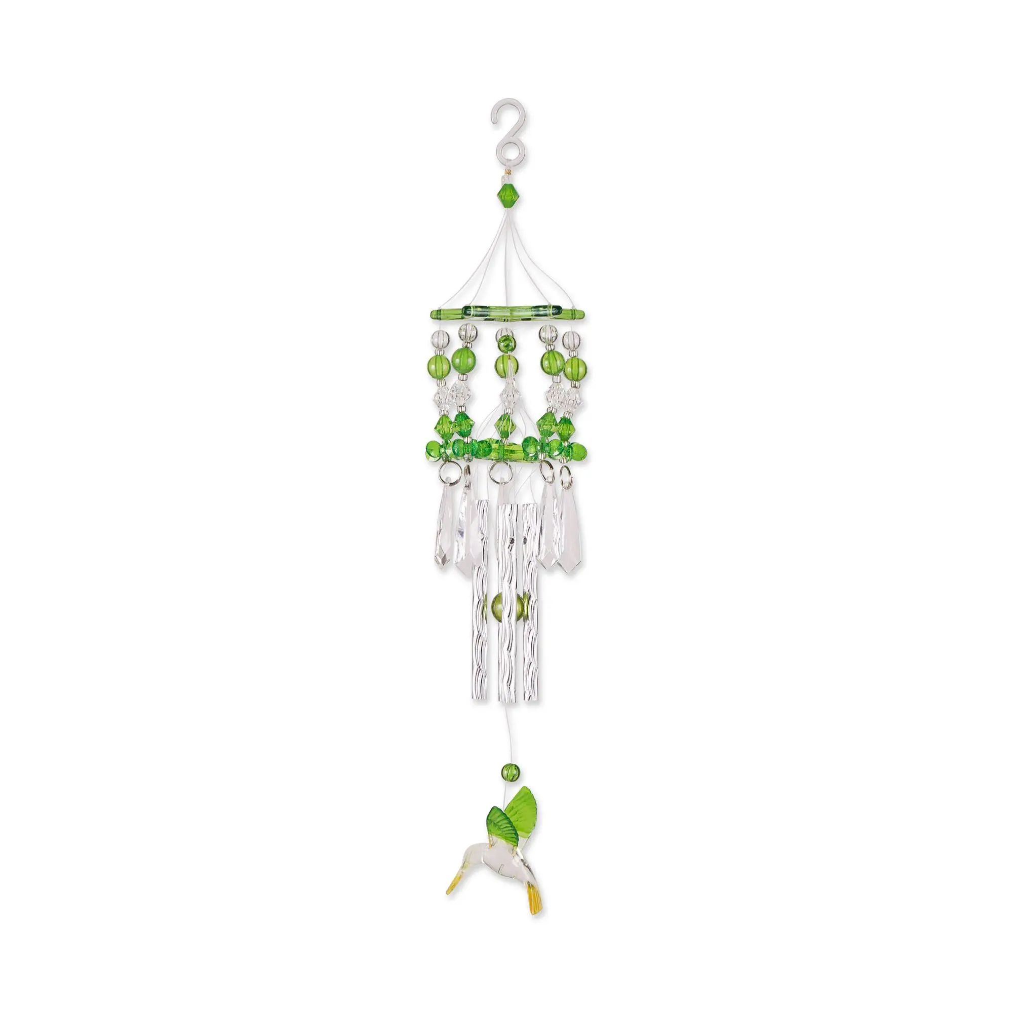Zingz & Thingz Hummingbird Wind Chimes