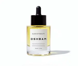 OSHBAM Saffron Infused Hair Strengthening Oil OSHBAM Saffron Infused Hair Strengthening Oil