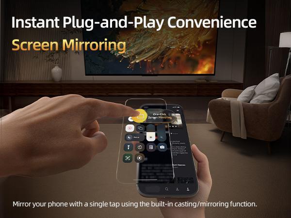 llano T1 Wireless HDMI Transmitter Adapter, Wireless Transmitter, Streaming Media Video/Audio/File HDMI Wireless Extender from Laptop, PC, Smartphone to HDTV Projector Monitor llano T1 Wireless HDMI Transmitter Adapter, Wireless Transmitter, Streaming Media Video/Audio/File HDMI Wireless Extender from Laptop, PC, Smartphone to HDTV Projector Monitor