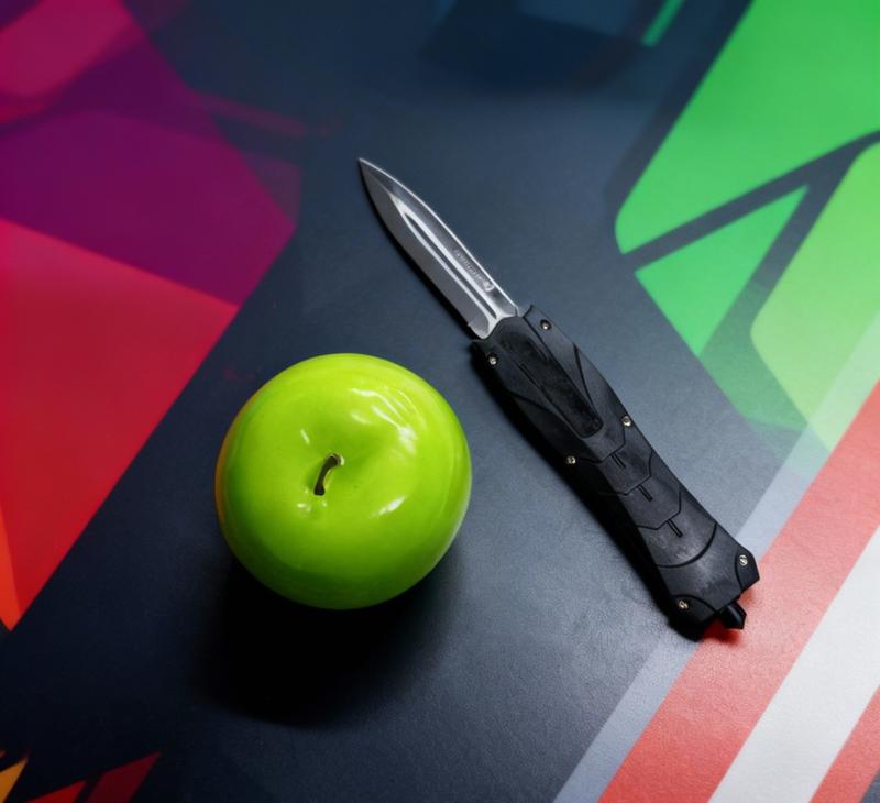 1 PCS Outdoor Knives, EDC Survival Tools, BBQ Knives, Multi-function EDC tool