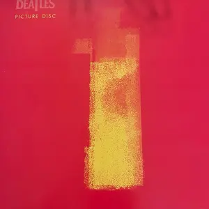 The Beatles 2-LP Picture Disc Gategold Cover New Unplayed Rare European Issue