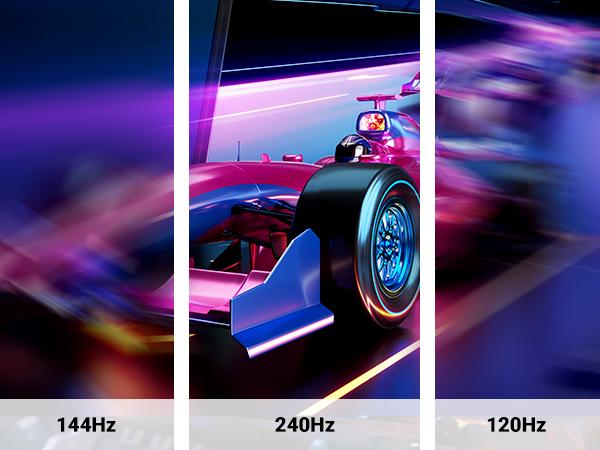 UGREEN 16K DisplayPort Cable 2.1 [VESA Certified] DP2.1 40Gbps Support 8K@240Hz 4K@240Hz HDR, HDCP, DSC 1.2a, Braided Display Port Cable Cord Compatible FreeSync G-Sync Video Card Monitor, 6.6FT