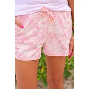 Chloe Camo Everyday Shorts By Jess Lea