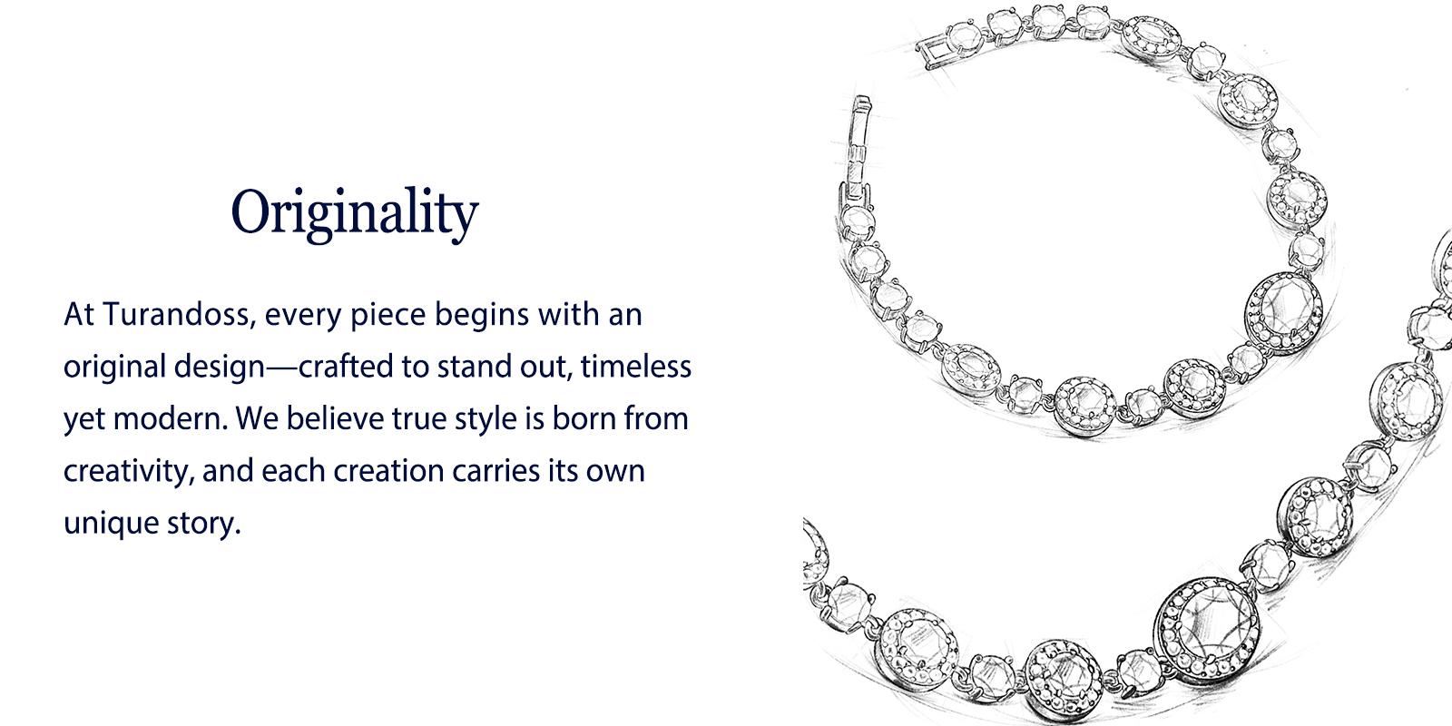 Turandoss Gold Tennis Bracelet – Adjustable CZ & Emerald-Baguette Bracelet, Holiday Gift Jewelry for Women