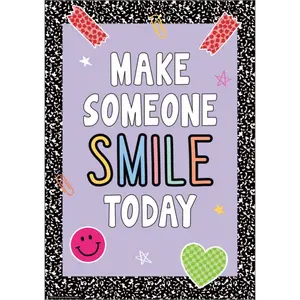 MAKE SOMEONE SMILE POSTER
