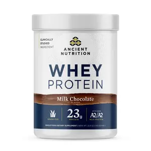 Whey Protein | Powder Chocolate (20 Servings) Whey Protein | Powder Chocolate (20 Servings)