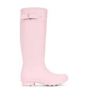Hunter Original Tall Boot in Light Pink