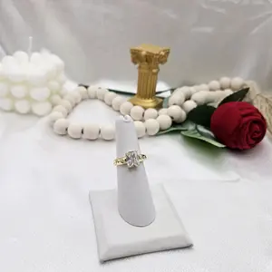 valdiviajewelry #2402 14k Gold Plated Ring, High Quality