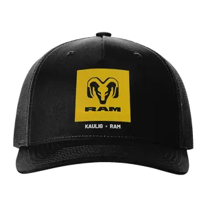 Kaulig Racing x Ram - Square Logo Trucker Hat