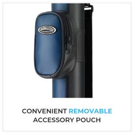 Casemaster Q-Vault Supreme Pink Cue Case