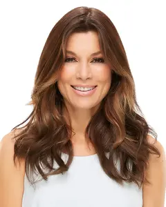 EasiPart HD 18 inch (Exclusive) | Monofilament Clip-in Crown Volumizer Topper by Jon Renau