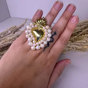 Heart ring Heart ring