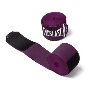 Elite Hand Wraps Purple 180in Elite Hand Wraps Purple 180in