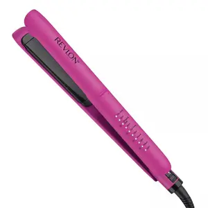 Revlon Easy Heat Precision Hair Flat Iron - 1"