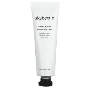 Skybottle Perfumed Hand Cream, Viva La Pink, 50 ml