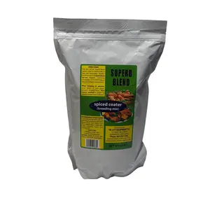 SUPERB BLEND Breading Mix - Kalmes Brand | 5 lb