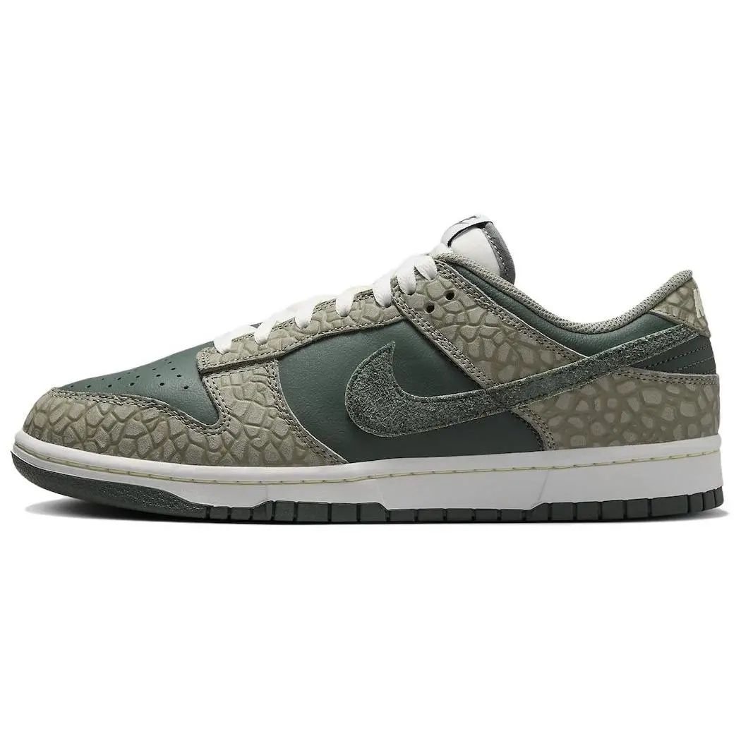 Nike Dunk Low Premium 'Urban Landscape 2.0' Trainer Shoes, Men's/Women's Sports Shoe for Casual Daily Wear