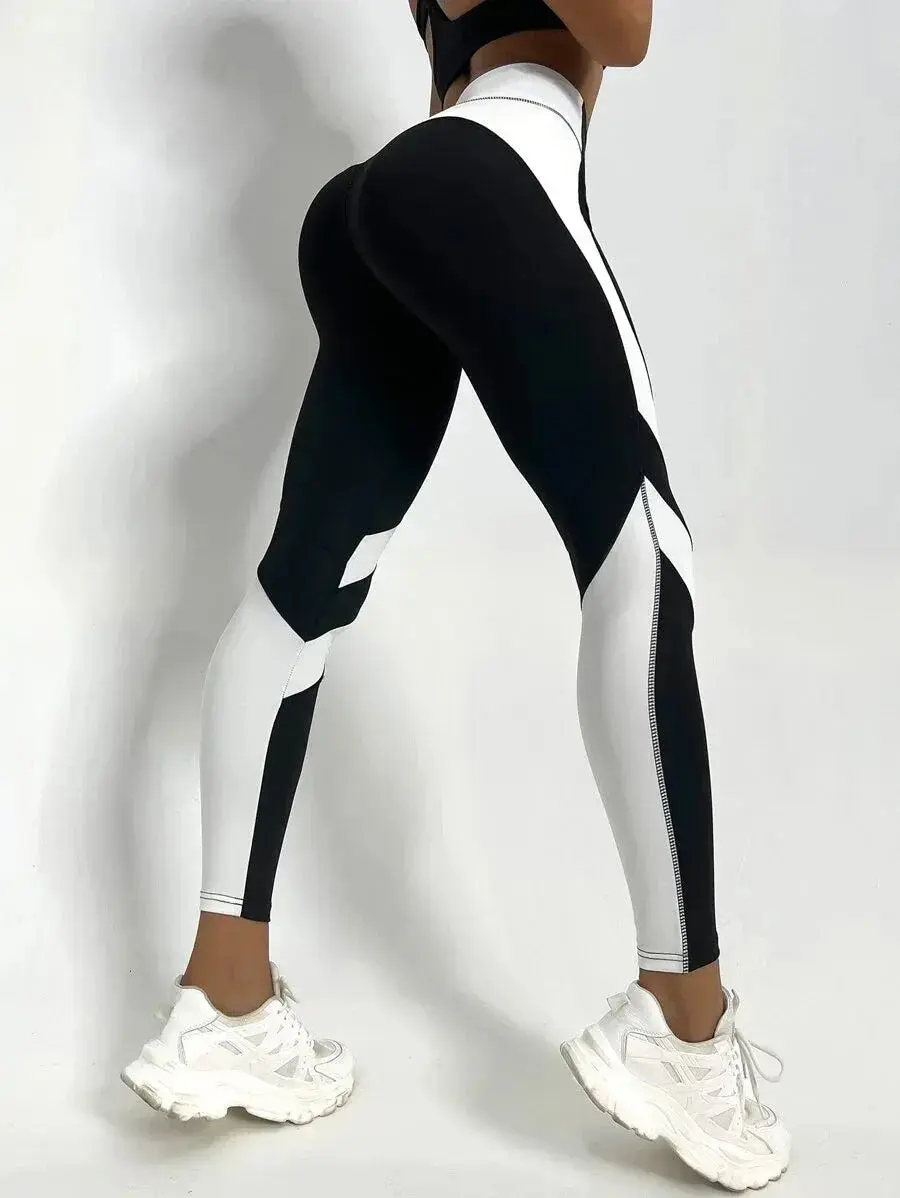 SplitLine Leggings