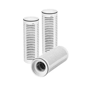 3 Pcs Water Pitcher Filter Replacements - Compatible with Model 6287, Lasts 3 Months/211 Gallons, Reduces Chlorine, Rust, Odors & PFOA/PFOS, BPA-Free