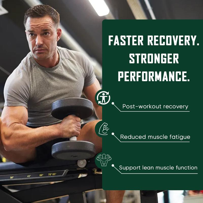 【35+】Living Collagen Capsules – Supports Energy, Focus & Daily Balance – 60 Capsules