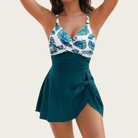 Flower + Malachite Green