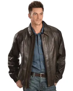 Scully Men's Premium Lambskin Jacket - 978-702