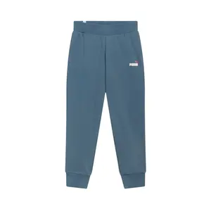 PUMA Womens Essentials Sweatpants Casual - Blue
