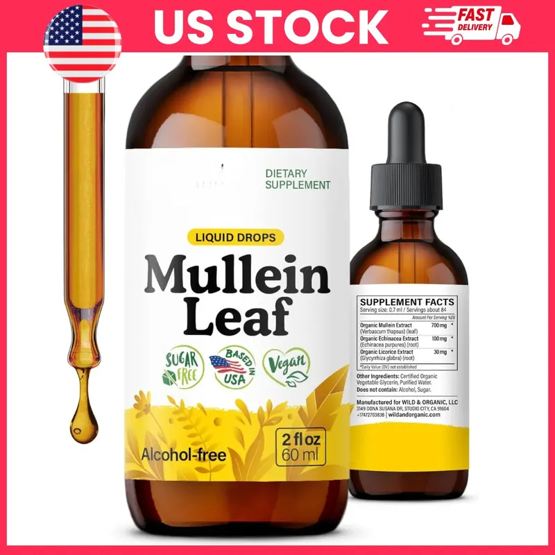 mullein oil