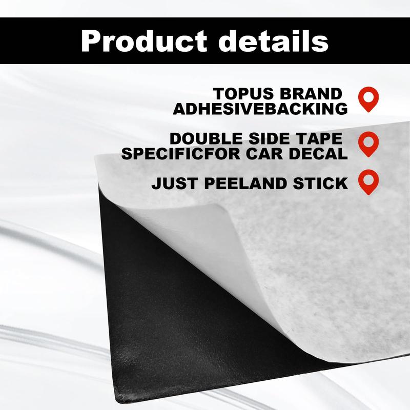 Embossed 3D Metal All Black American Flag Emblem Decal Stickers (1 Pair), Matte Black 5" x 3" Patriotic USA US Flag Car Decals Bumper Stickers for Truck, Window, Motorcycle, Support US Military