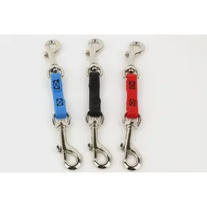 Biothane Collar Backup Tether