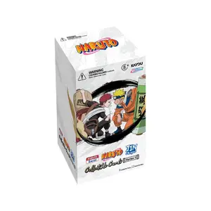 KAYOU NARUTO Smriti Collectible Card - Heaven Scroll English Series 2