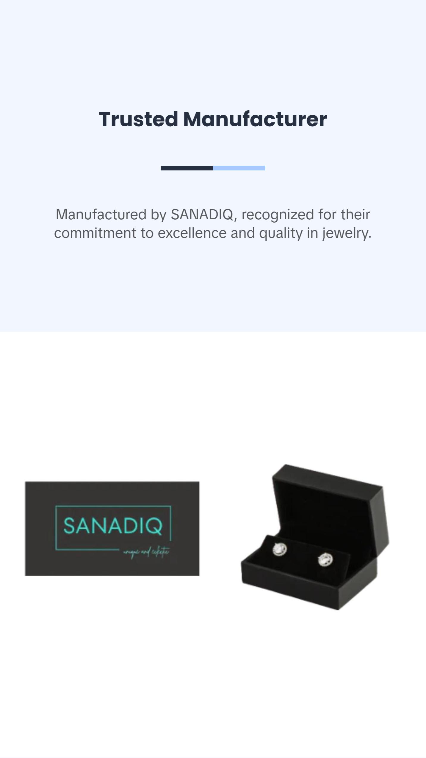 Women's Sterling Silver Colorful Gem Earrings