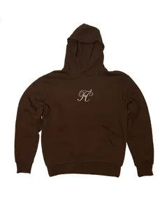 TC Hoodie Brown