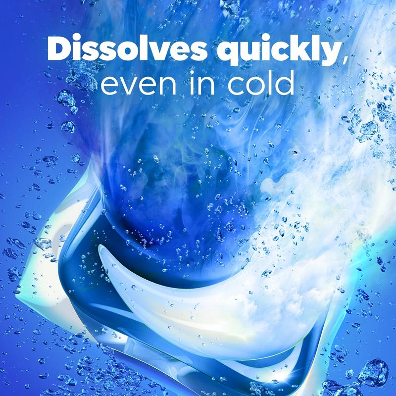 Tide PODS Liquid Laundry Detergent Packs, Spring Meadow Scent, 16 Count