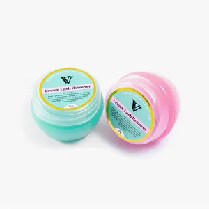 Eyelash Extensions cream remover