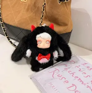 PEDUDU Sweet Plush Bunny Blind Box | 6+3 Hidden | Soft Girl Kawaii Companion