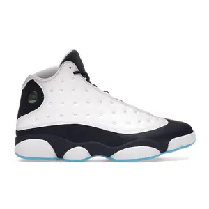 Air Jordan 13 Retro Obsidian Powder Blue White