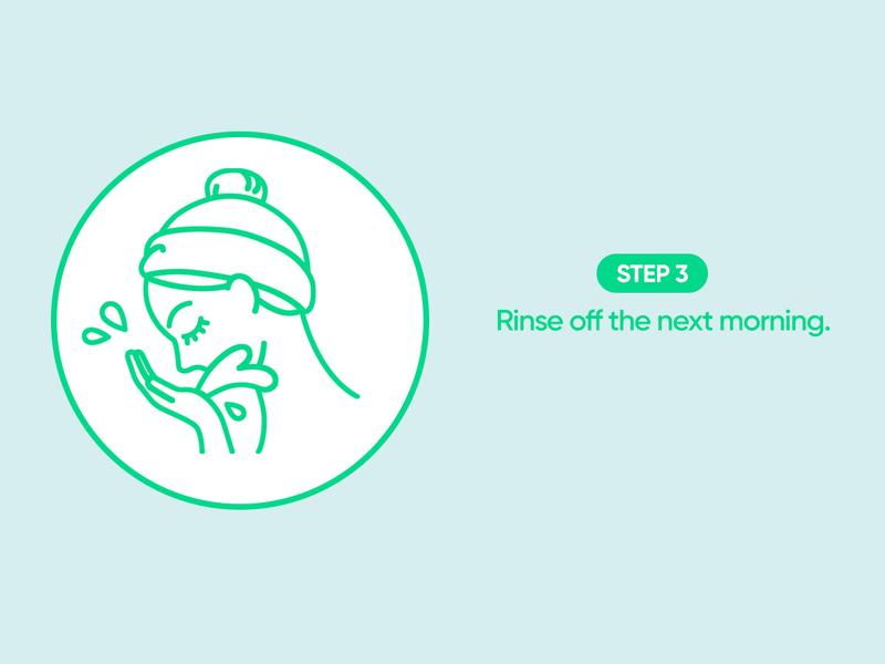 Banila Co Overnight Soothing Cica Sleeping Mask | Centella Asiatica Water for Calming Skin | Panthenol for Intense Hydration | Korean Facial Skincare Non-Comedogenic | Vegan | Gel Hydrating