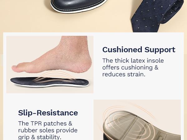 Bruno Marc [Xander] Men's Polished Plain Toe Oxford-Inspired Sneakers Walking Shoes Footwear